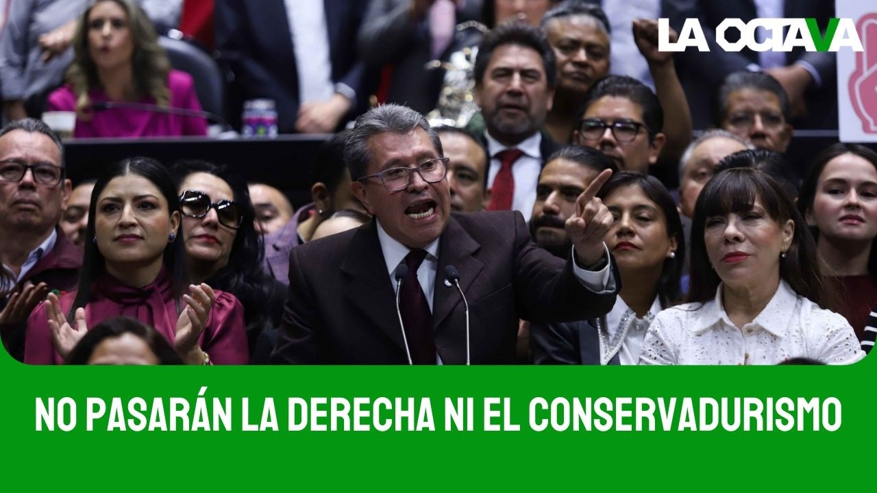PACTO de NARCOPOLÍTICA se SEPULTÓ con GARCÍA LUNA; SÍMBOLO PUTREFACTO de la DECADENCIA: MONREAL