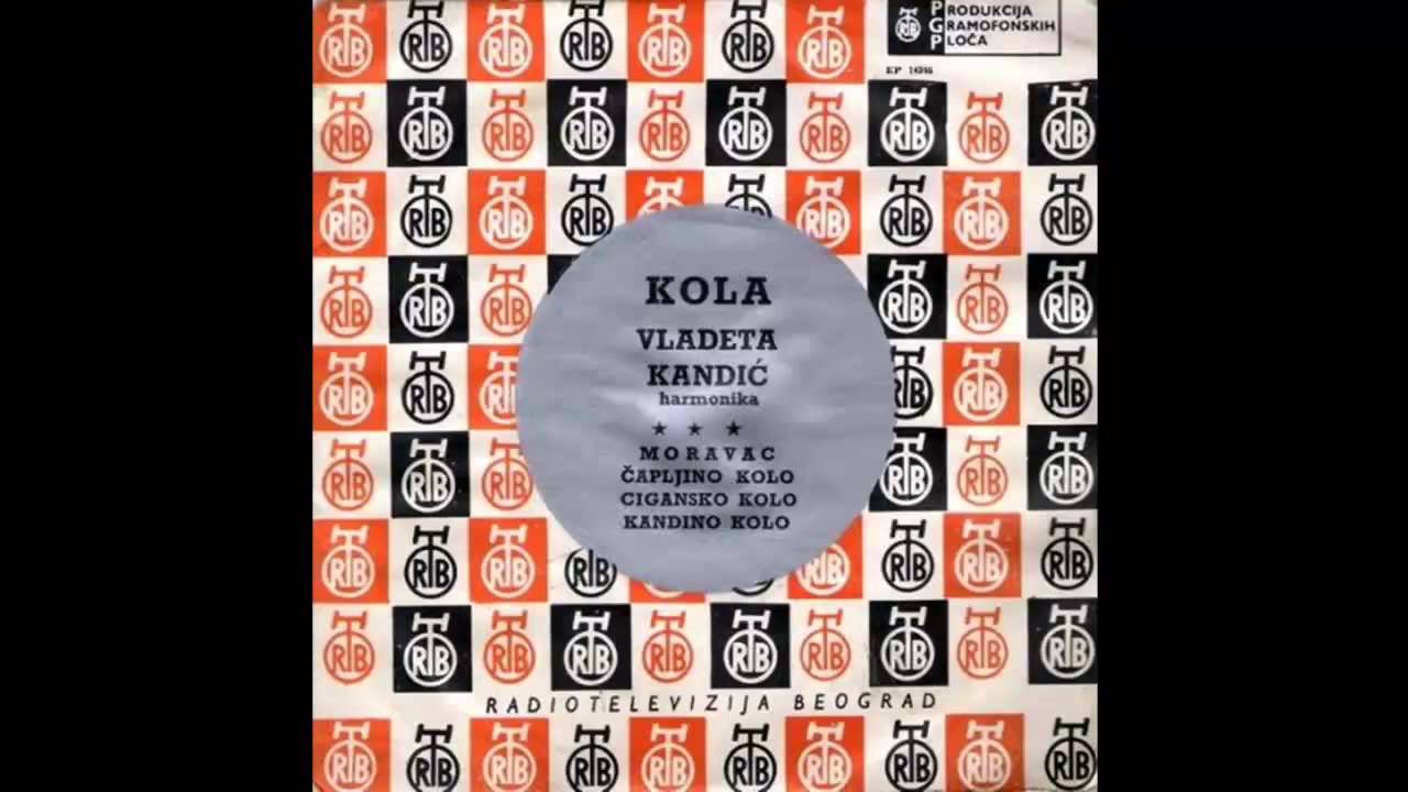 Bata Kanda - Capljino kolo - (Audio 1970) HD