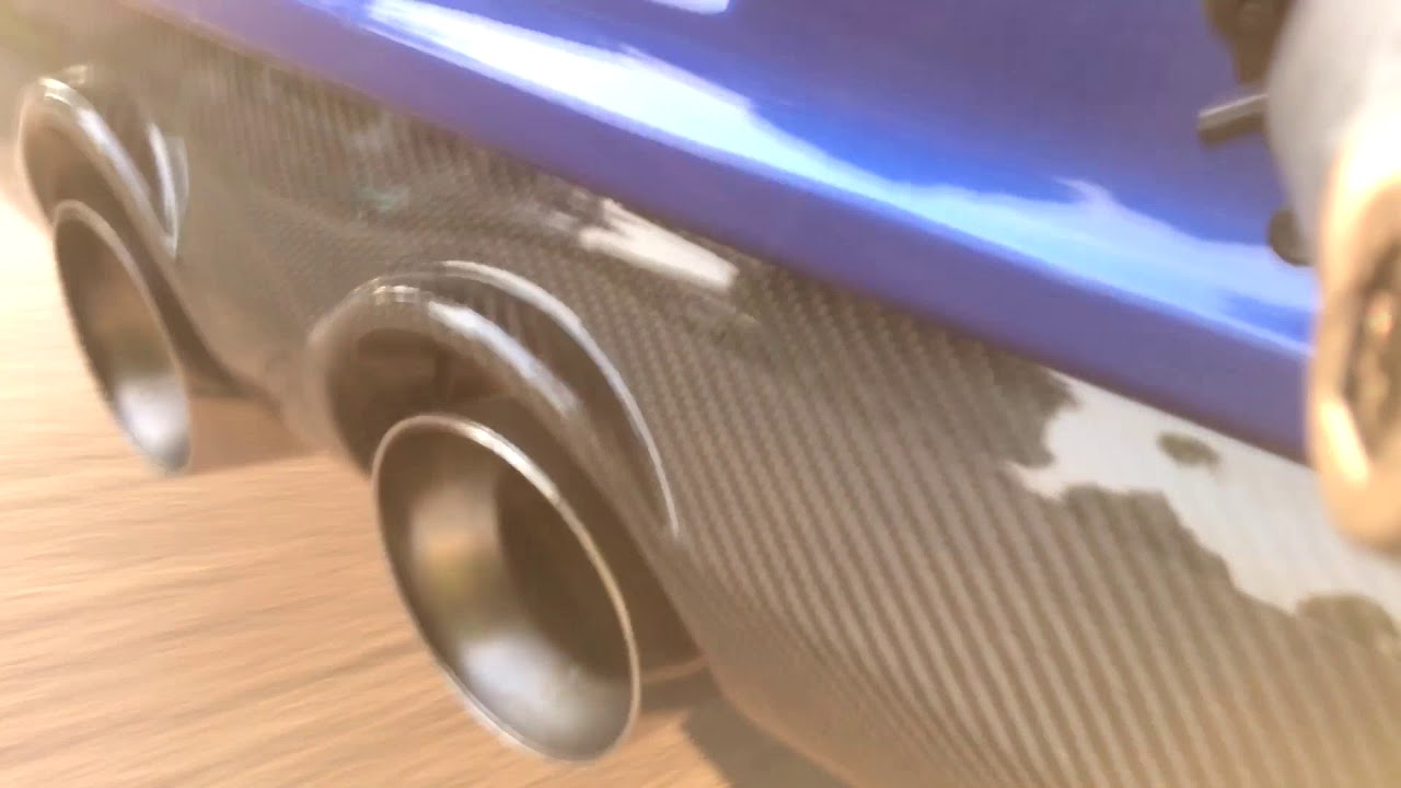 [2008 Volkswagen R32] United Motorsport Spark Cut Tune Comparison