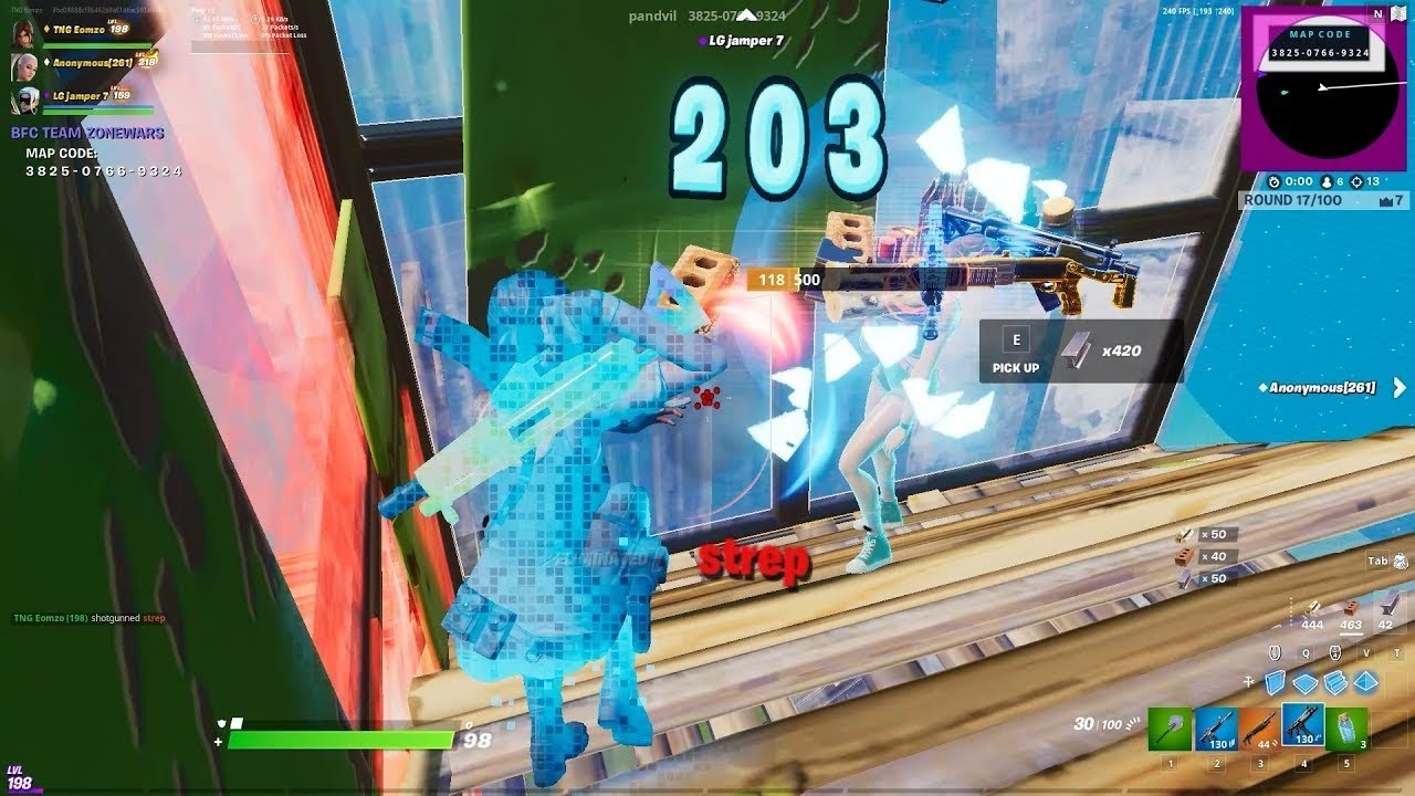 500LBS FORTNITE CLIPS - LIL TECCA EDITION