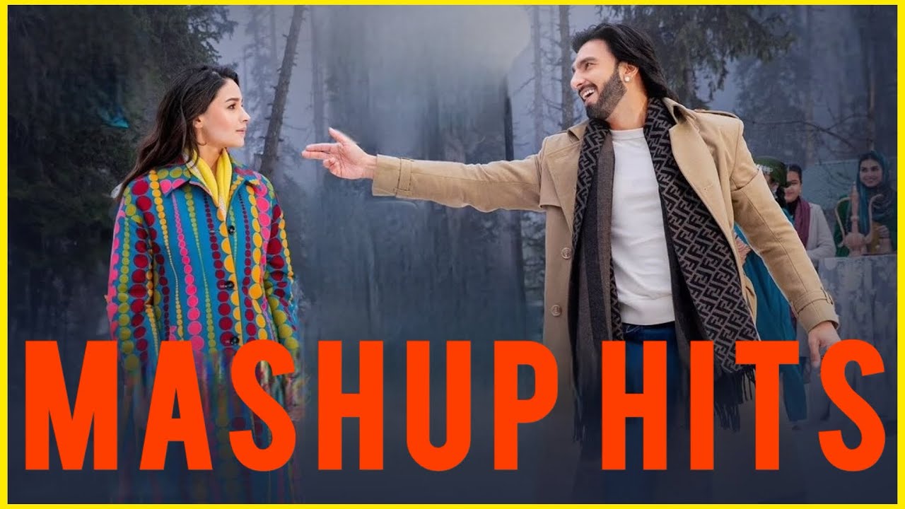 Bollywood Romantic Mashup Hits 2026 ❤️ Best Love Songs Jukebox | Nonstop Hindi Mashup #songflix