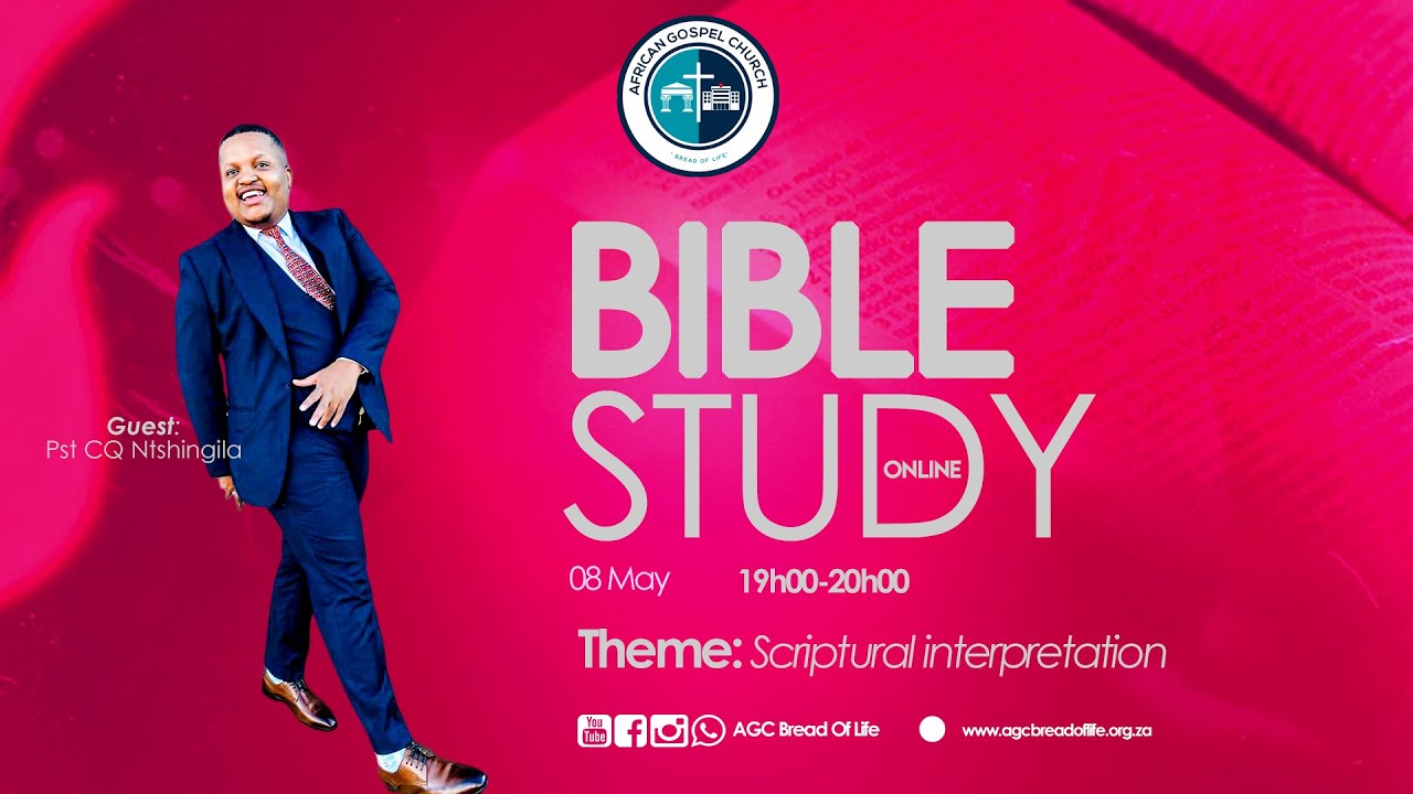 Interpretation of Scripture Part 1 | Calvin Ntshingila (2025)
