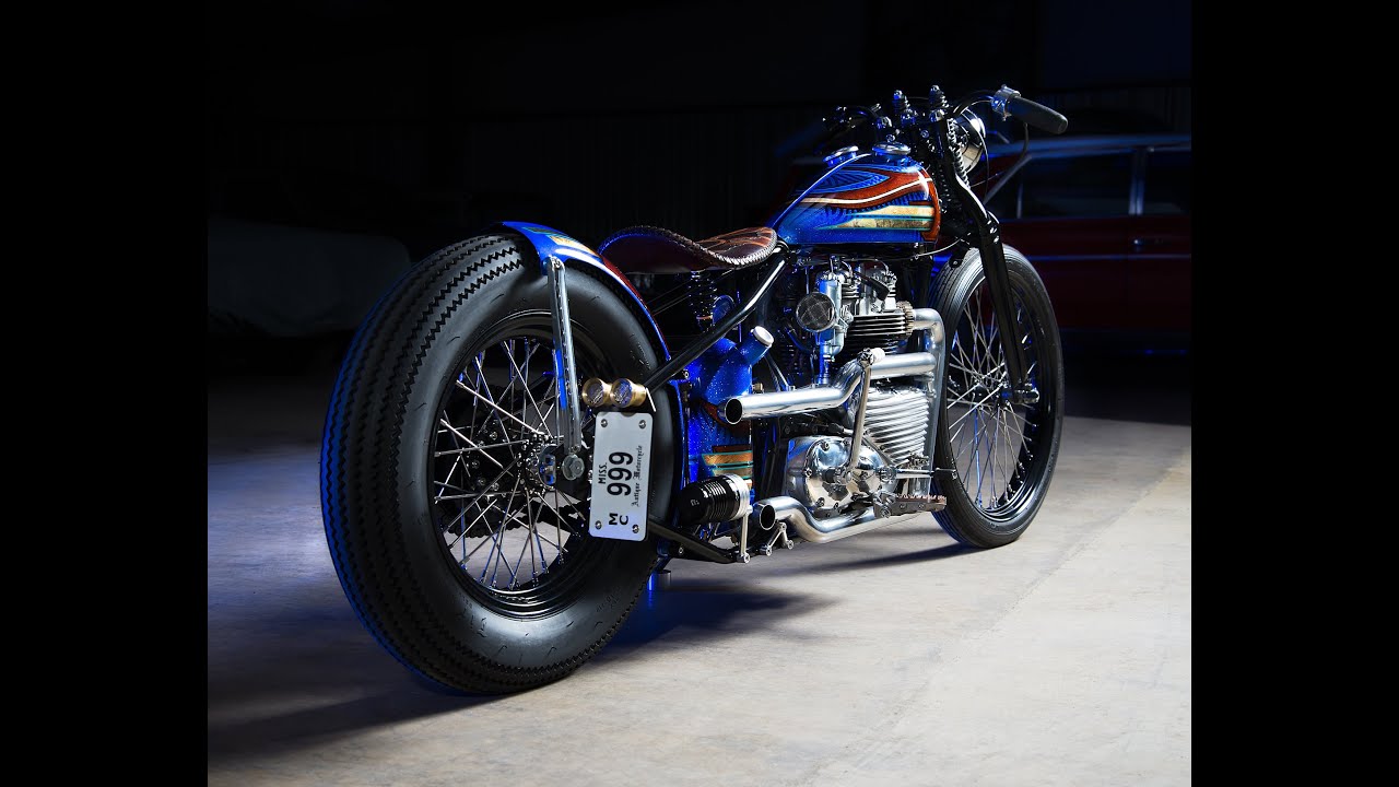 Who is Angry Monkey Motorcycles? An Interview.