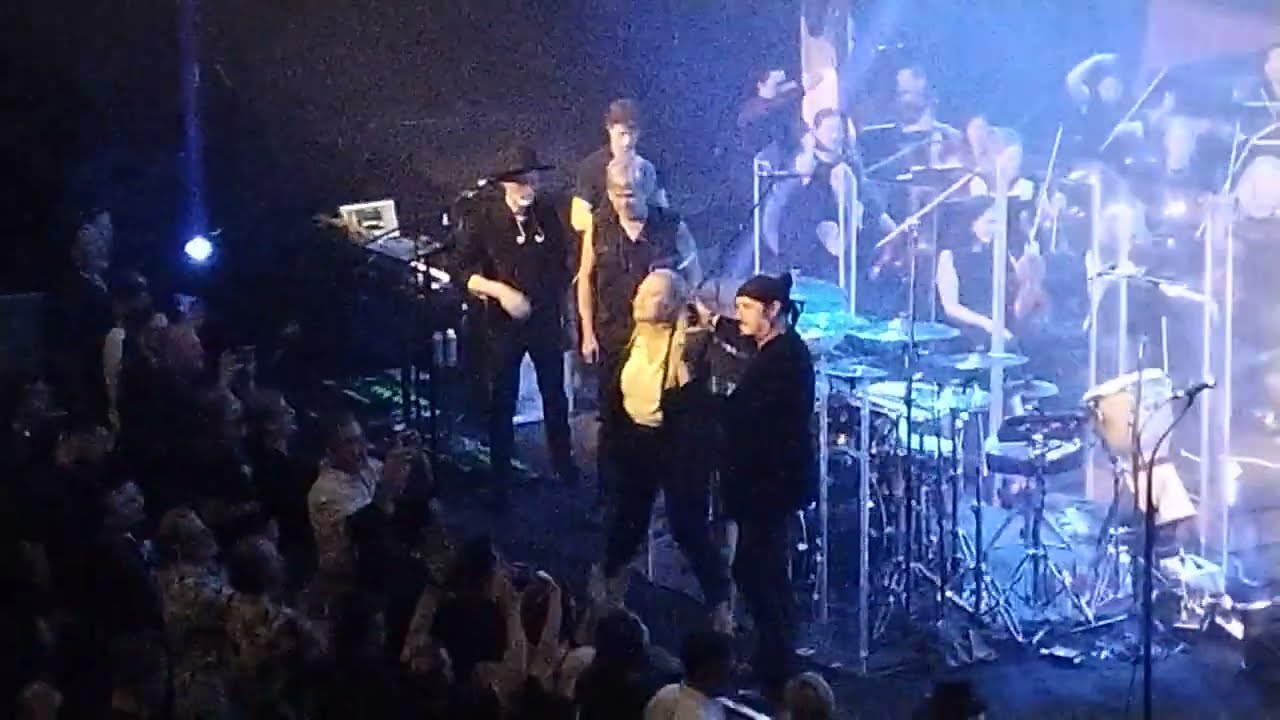 The Tea Party with Metropolitan Orchestra , Sydney Opera House | Sister Awake (encore)
