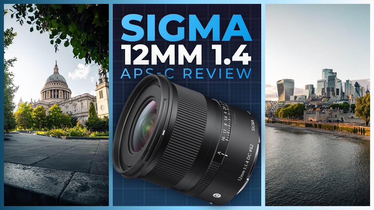 Is The Sigma 12mm F1.4 DC The BEST Wide Angle Lens For APS-C?