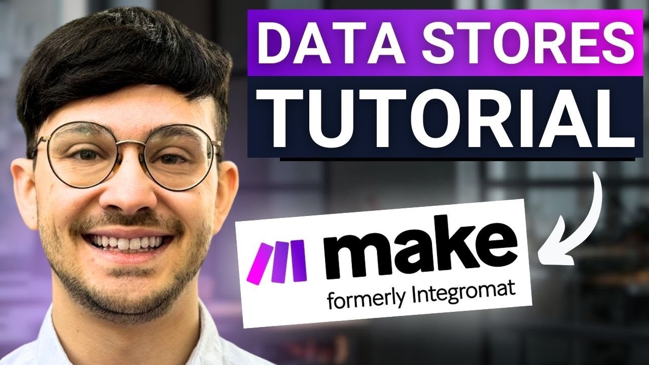 So nutzt du Make.com Data Stores richtig (Für Coaches & Agenturen)