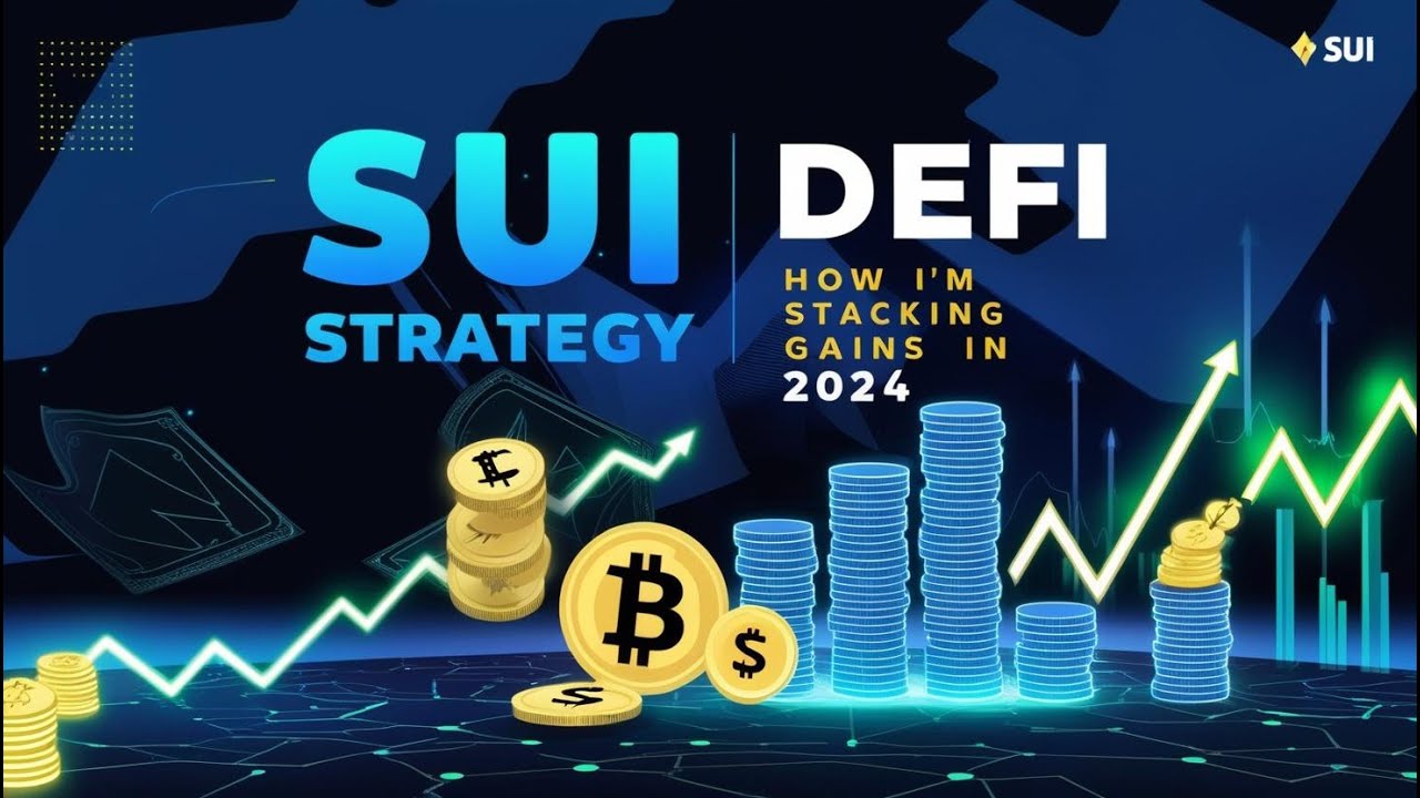 My Full SUI DeFi Portfolio Strategy | How I&rsquo;m Stacking Gains in 2024