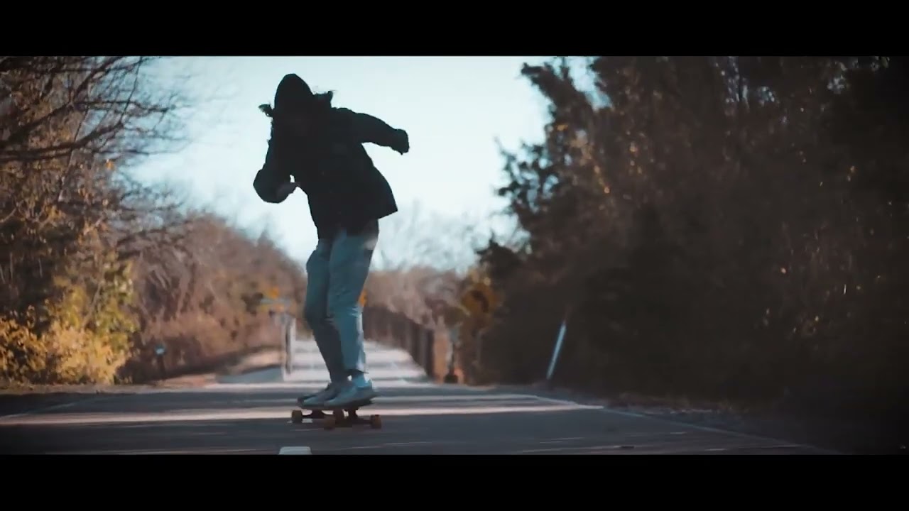 Longboard Dancing - Jeff Corsi, Nick Jones, Tomoya Komiyama