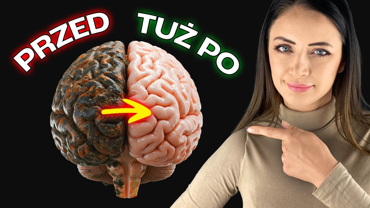 Ten nawyk spowalnia zanikanie mózgu i chroni przed demencją