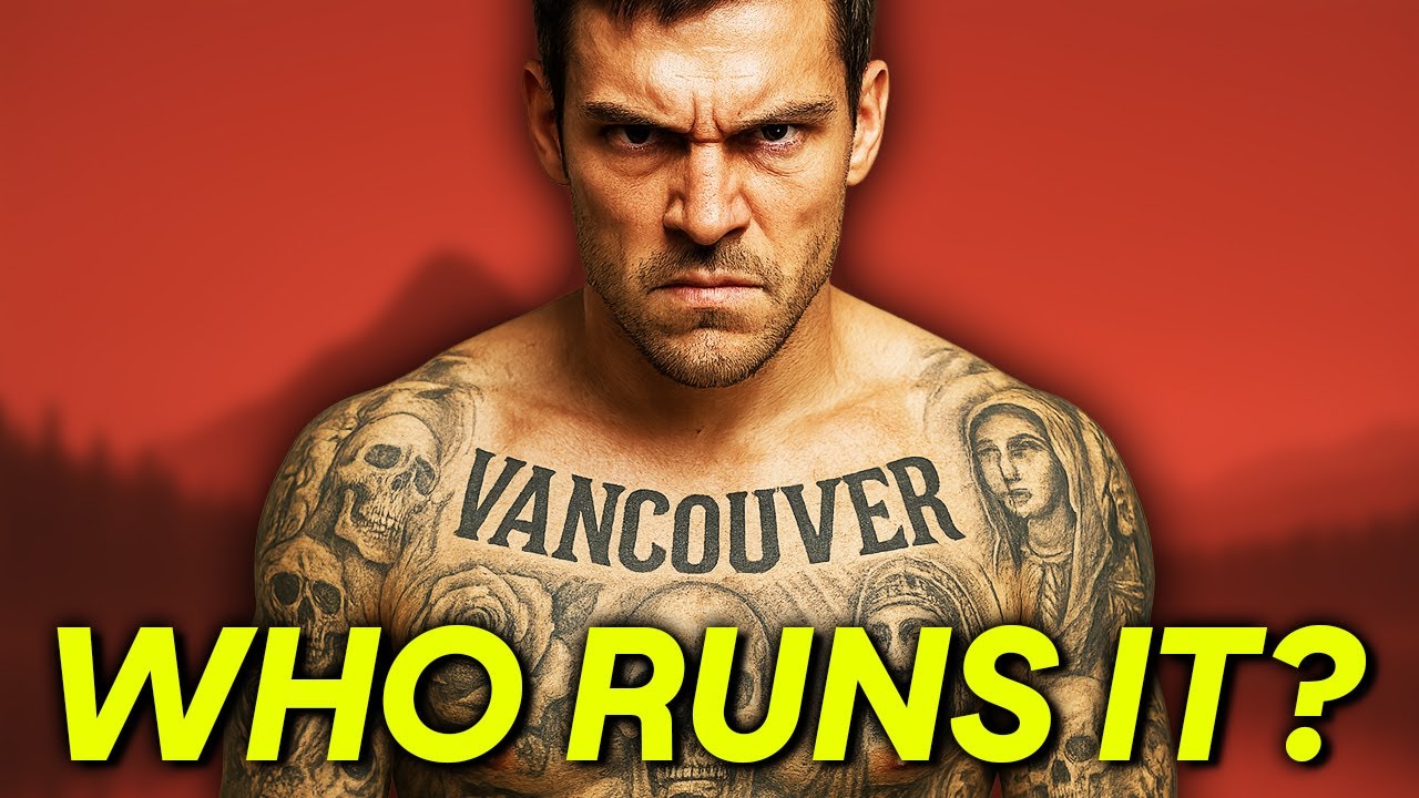 5 Most RUTHLESS Gangs in Vancouver, Canada