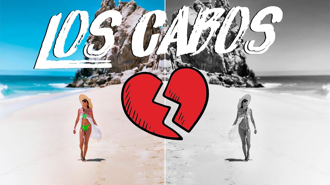 DEL AMOR ❤️ AL DIVORCIO 💔 en LOS CABOS, Mexico. | Tienes que conocer estas playas