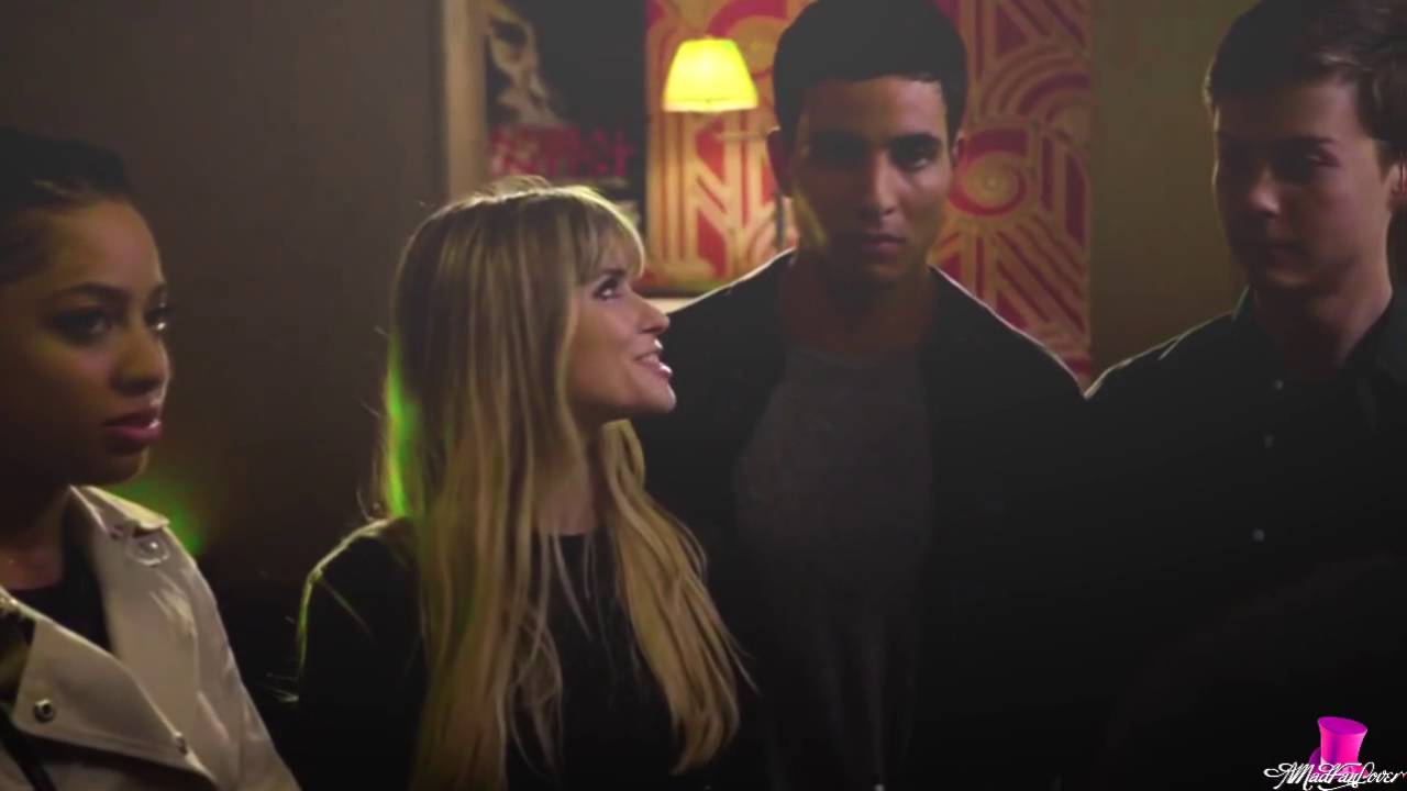 Brooke & Gustavo //●Caught up in a dream● [2x04]
