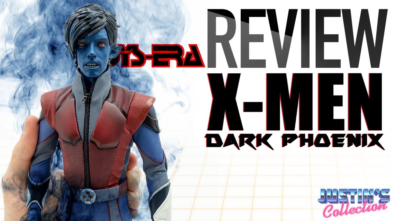 Nightcrawler 1/6 Scale X-Men Dark Phoenix Toys Era The Nightmare Review
