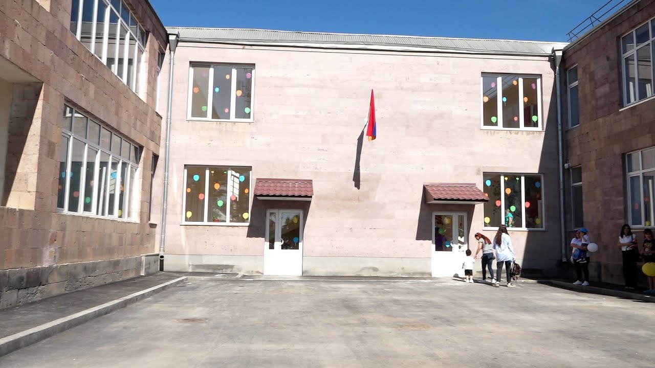 Հիմնանորոգվել է Սարդարապատի մանկապարտեզը