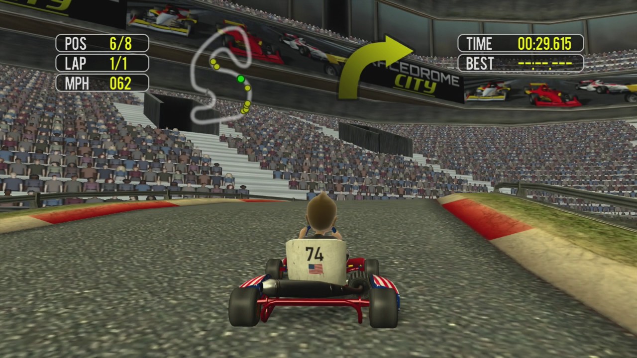 Avatar Karting 2 (12/29/2012)