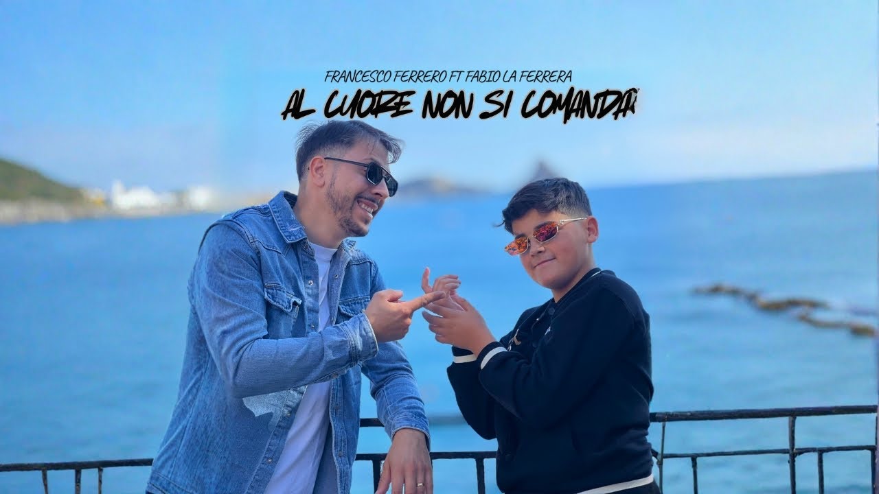 Francesco Ferrero ft. Fabio La Ferrera - Al Cuore Non Si Comanda (video Ufficiale 2025)