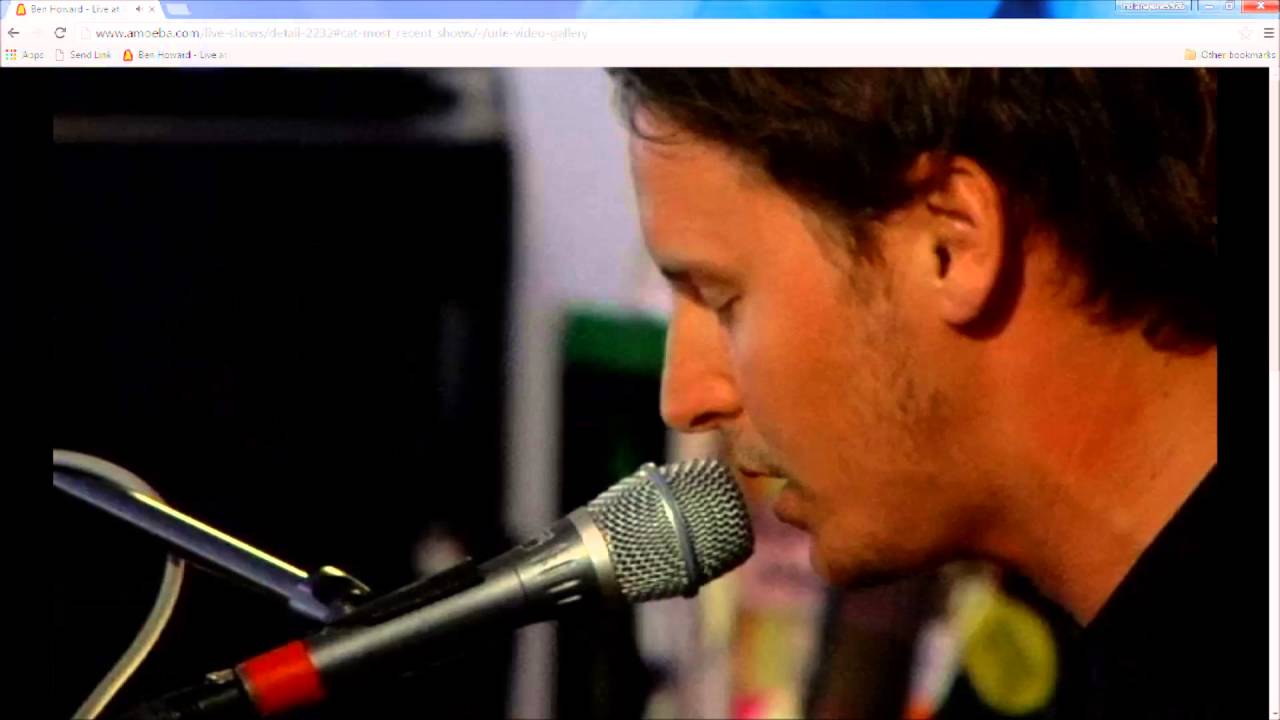 Ben Howard - 