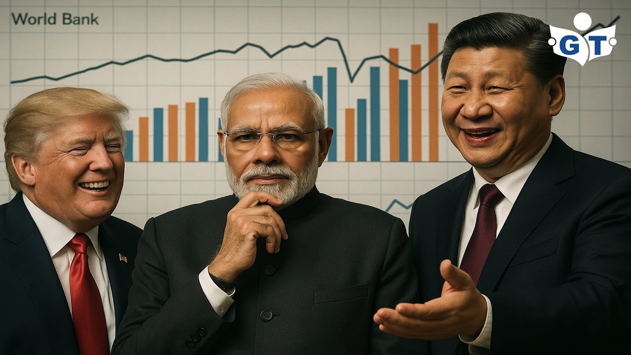 China Invites India To RCEP | GT ISL
