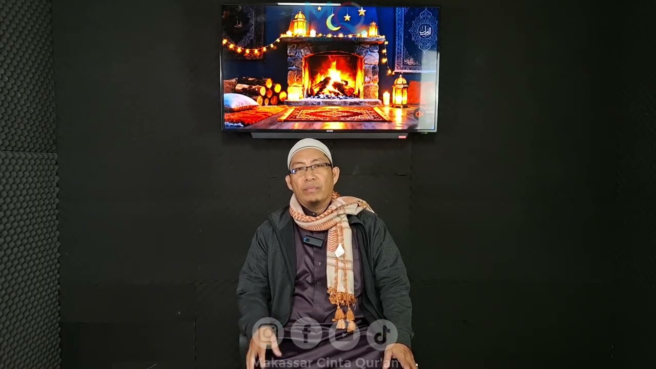 AMAL YANG TERBAIK DI BULAN YANG MULIA | RAMADHAN BARAKKA' 1447 Hijriah #11