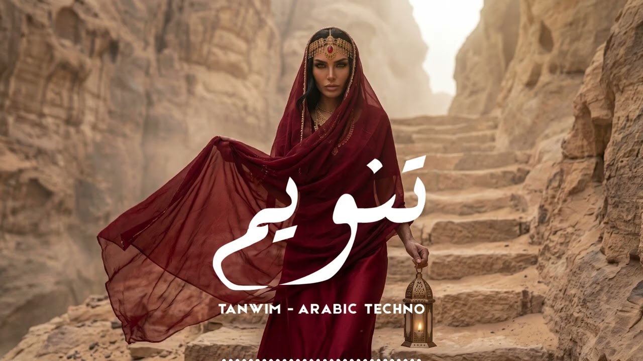 Afro Tech Arabic Mix 2026 | Moonlit Oasis Session &bull; Organic Desert Flow