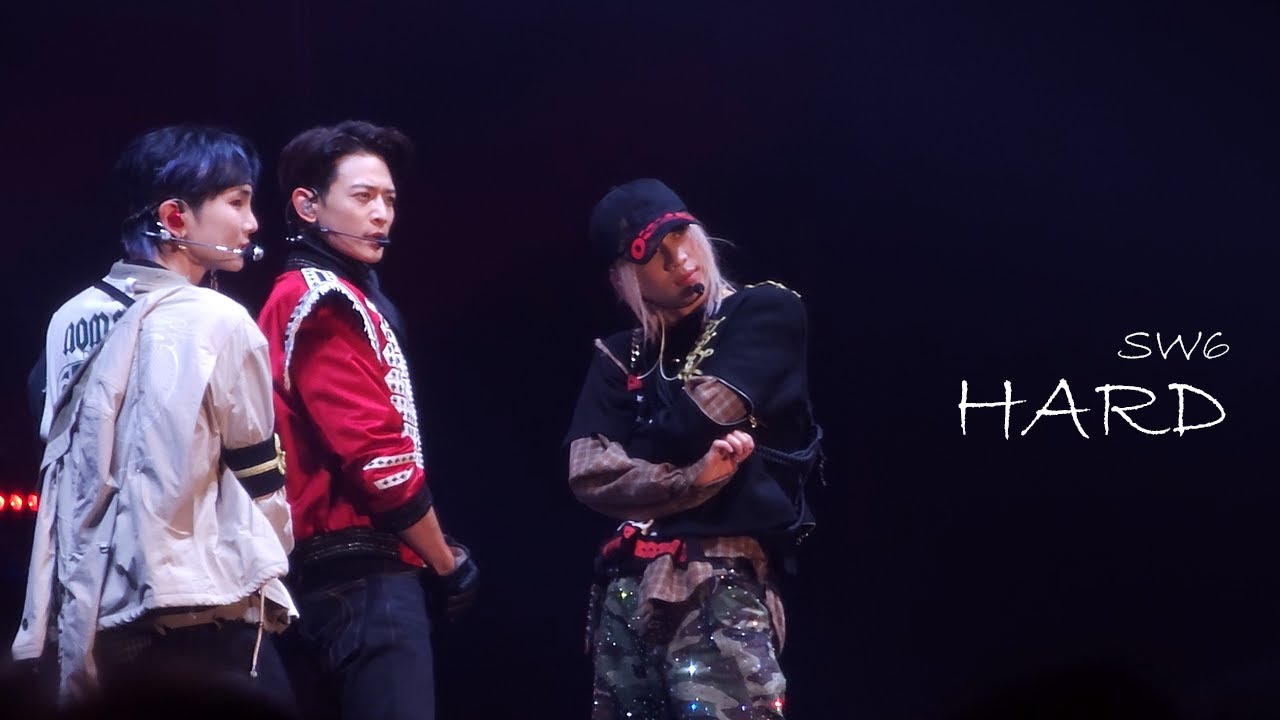 230625 SW6 백설콘 HARD  - Taemin