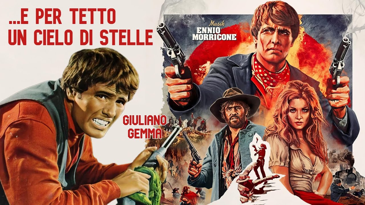 A Sky Full of Stars for a Roof (1968) Ennio Morricone | Main Theme