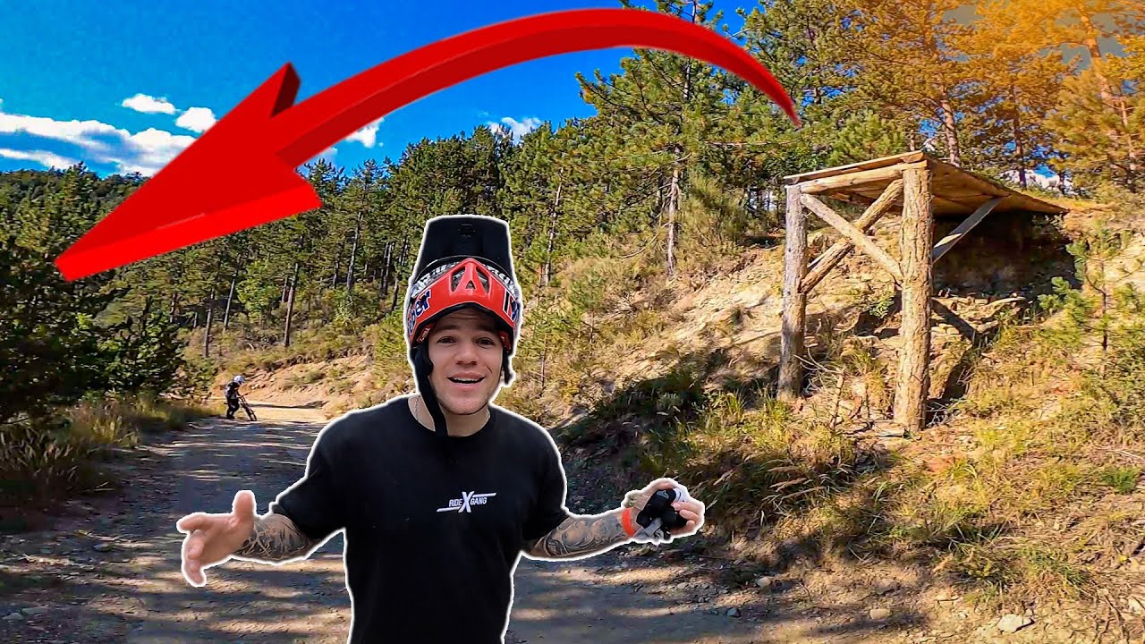 DIE BESTEN DOWNHILL LINES im Evo Bikepark!