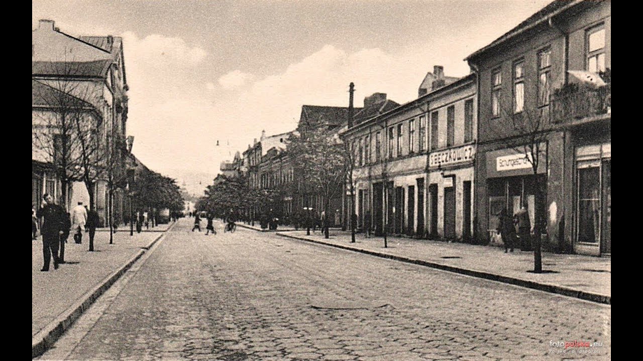 Historia Włocławka - 3 GO   MAJA ( Czytaj Opis )