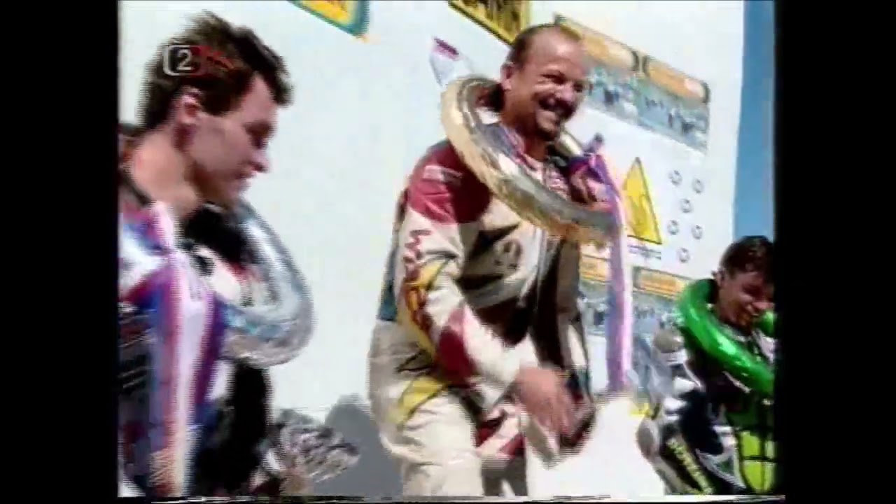 MČR motocyklov  Brno 2000