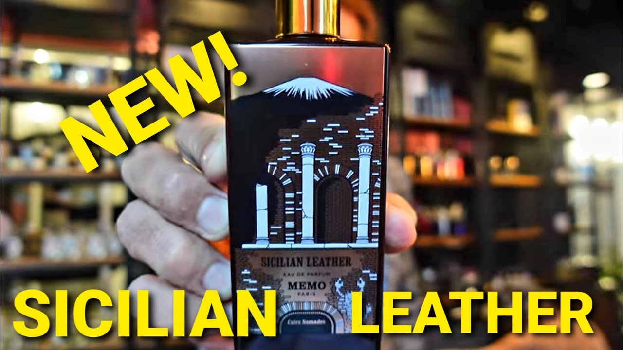 BRAND NEW FROM MEMO PARIS | SICILIAN LEATHER | FIRST IMPRESSION!