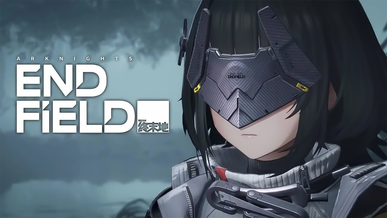 Tutor Main Arknights Endfield