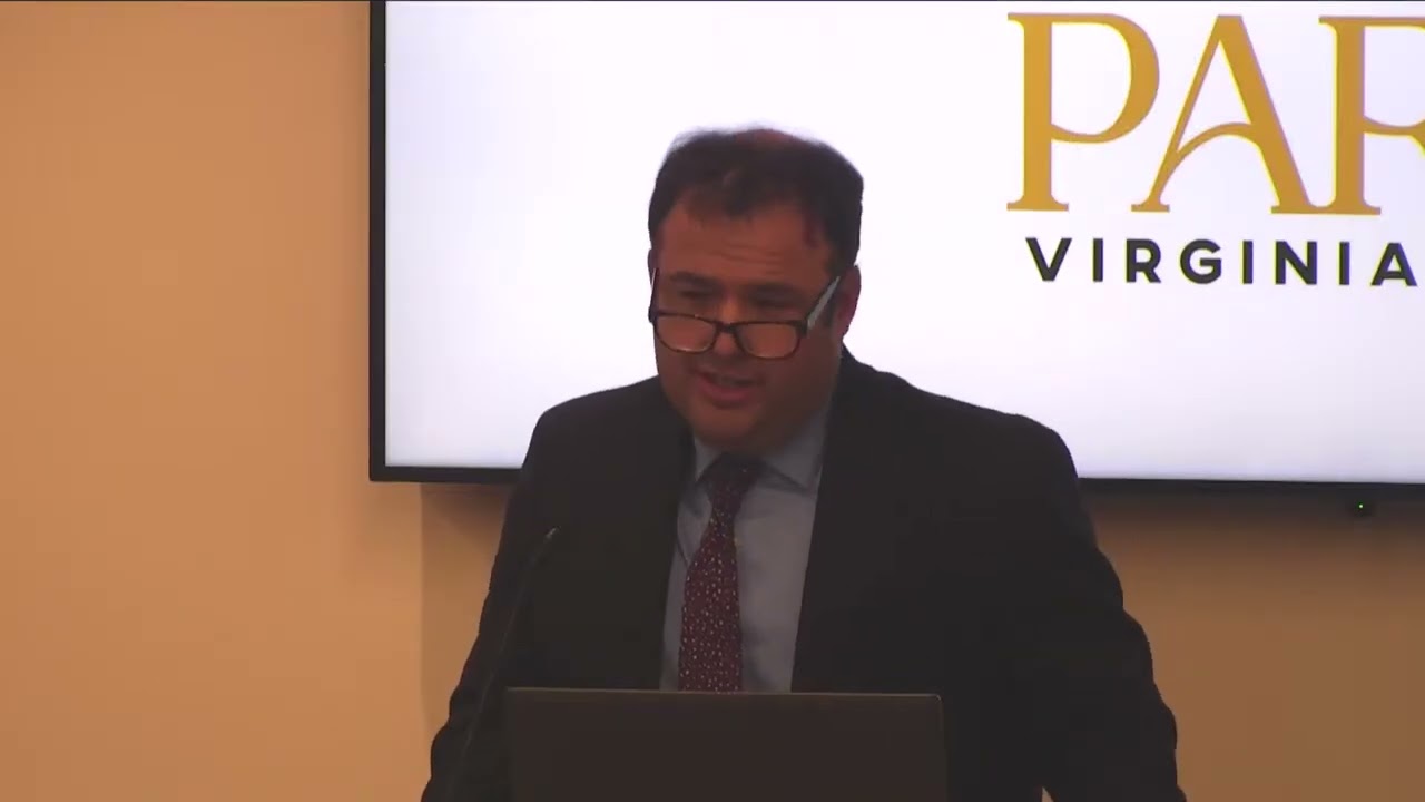 Manassas Park Governing Body Meeting, March 3, 2026
