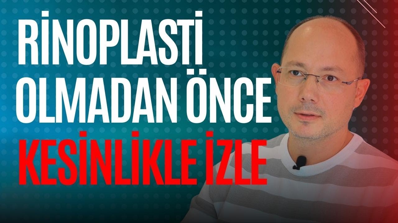 Kimler Burun Ameliyatı Olamaz | Burun Estetiğine Uygun Musun