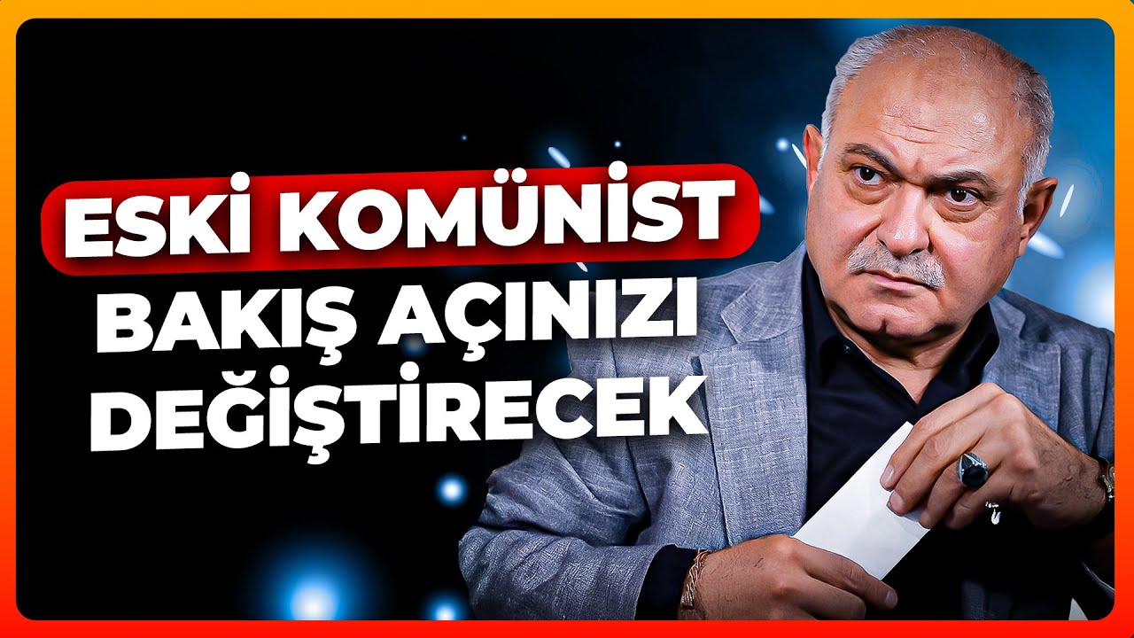 Hayata Bakış Açınızı Değiştirecek Eski Komünistten Müthiş Hatıralar - Enis Yıldırım | Hisar Kapısı