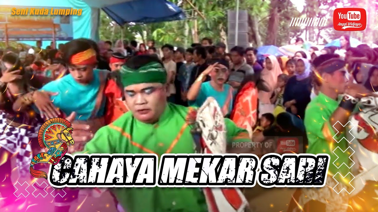 🔴LIVE SENI KUDA LUMPING - CAHAYA MEKAR SARI - BANJARSARI - CIAMIS