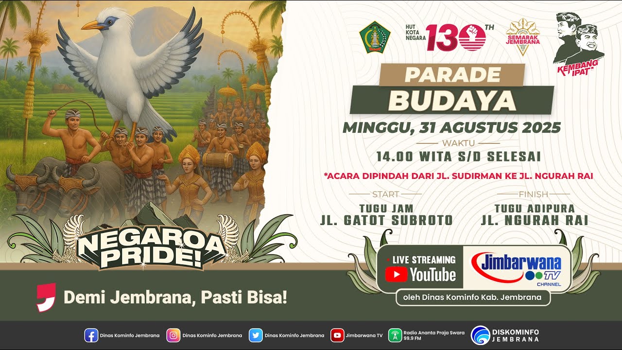 Parade Budaya