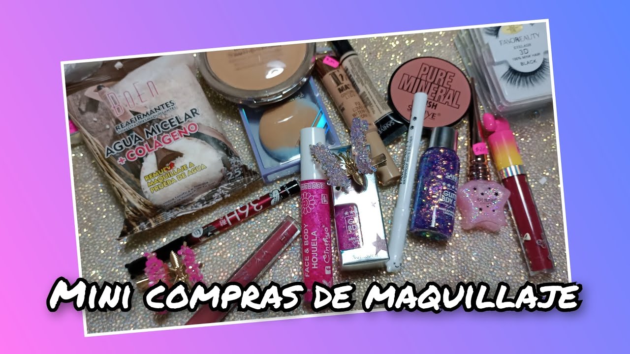 COMPRAS DE SANIYE //@AIMEP3