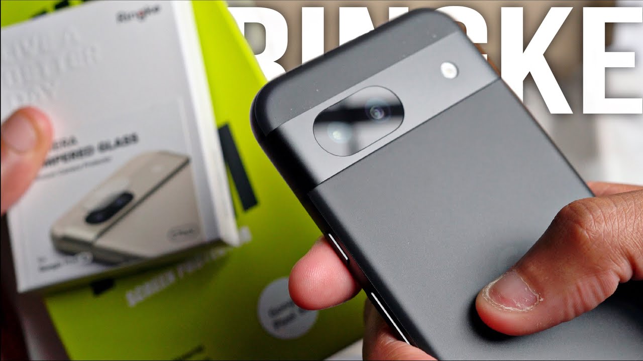 Google Pixel 8a Ringke Fusion Cases & More!