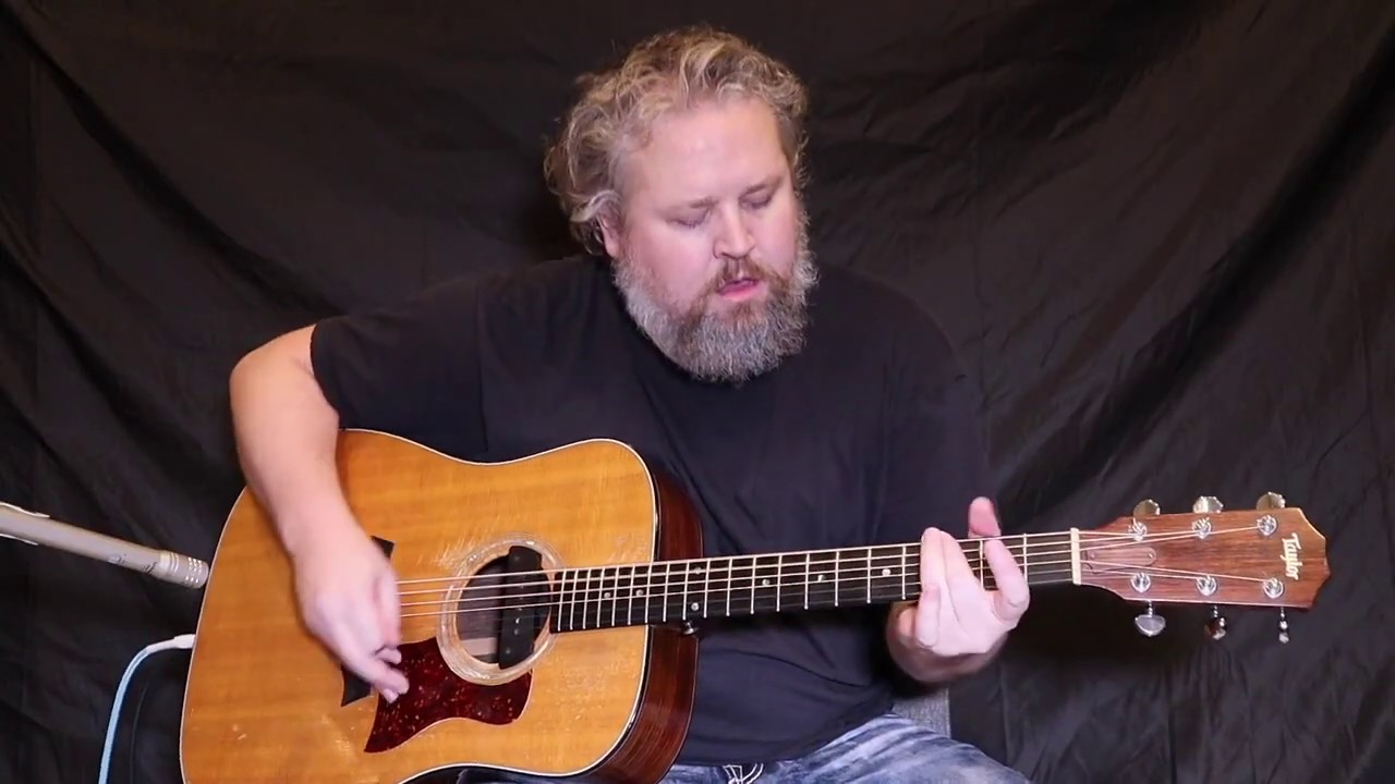 Ritual Dance (Michael Hedges Cover)