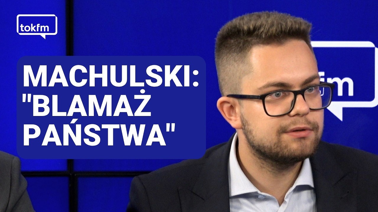 Wybory w TOKu (P. Bliźniuk, J. Cieszyński, K. Wojnarowski, K. Zioło-Pużuk, Ł. Osmalak, W. Machulski)