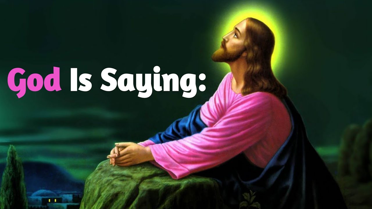 Message From God | Today's Message From The God