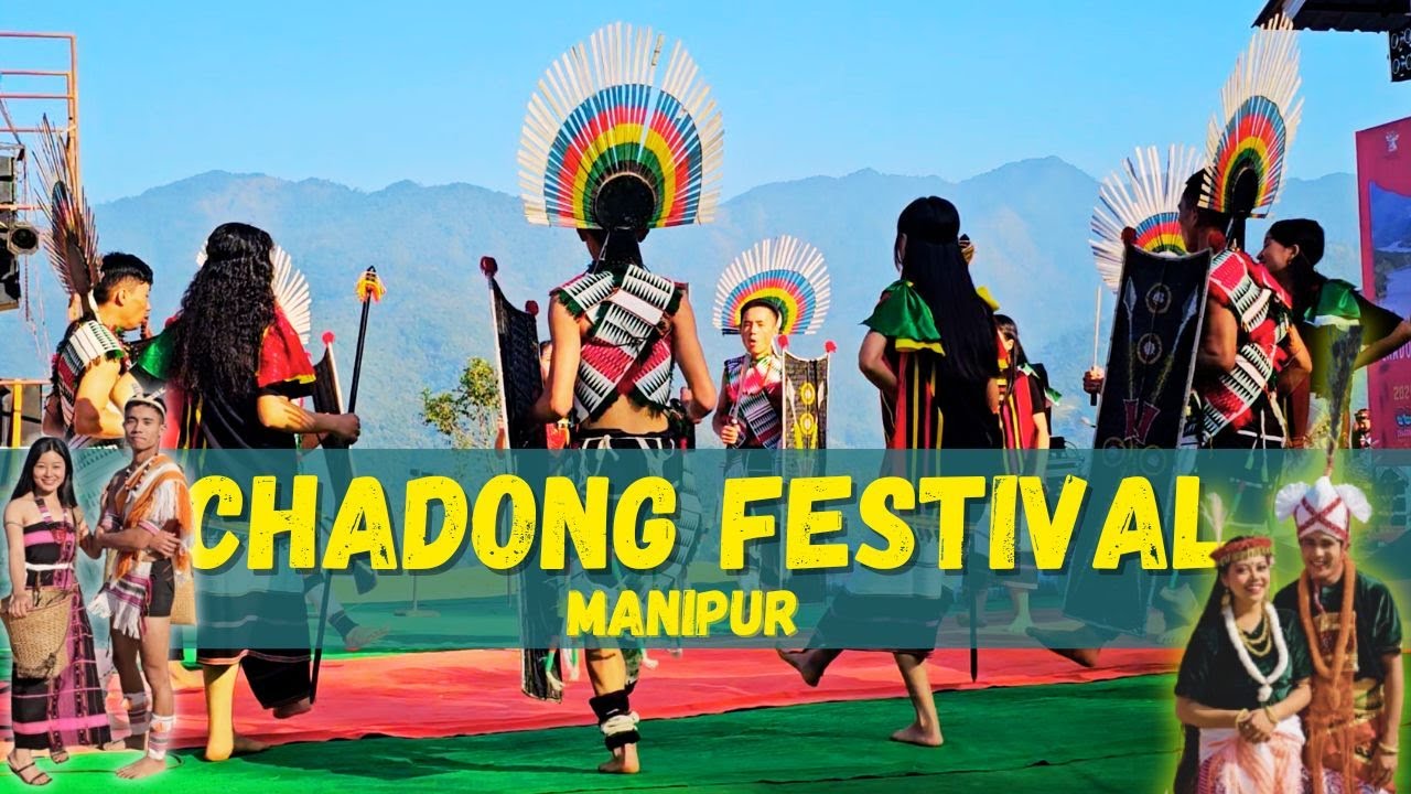 Chadong festival - Manipur