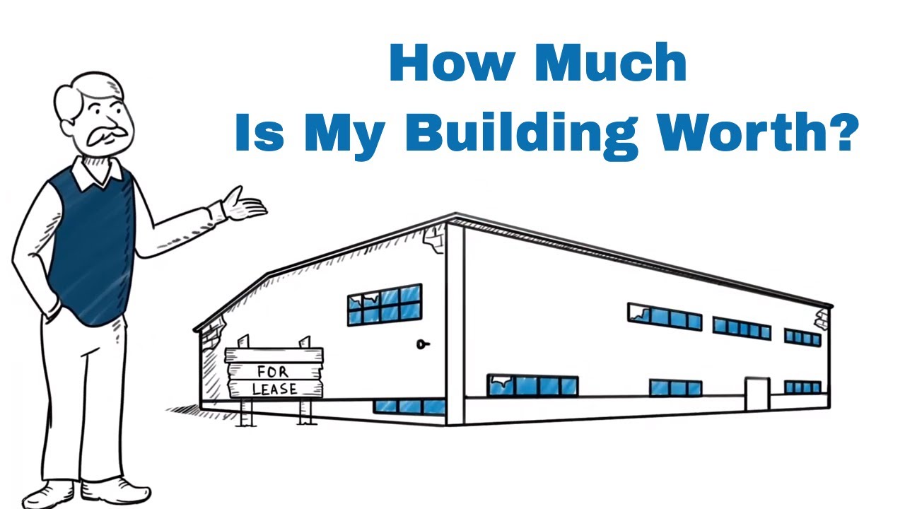 How much is my commercial building worth?