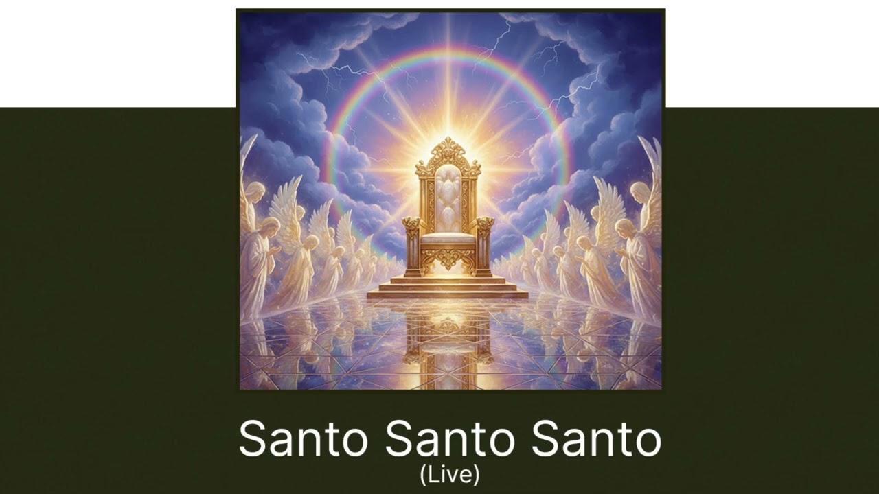 Santo Santo Santo (Live)