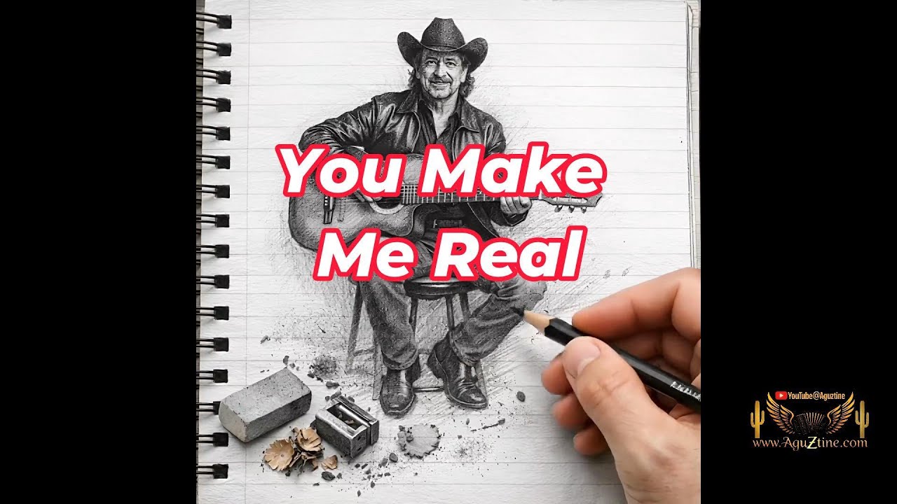 You Make Me Real - Aguztine