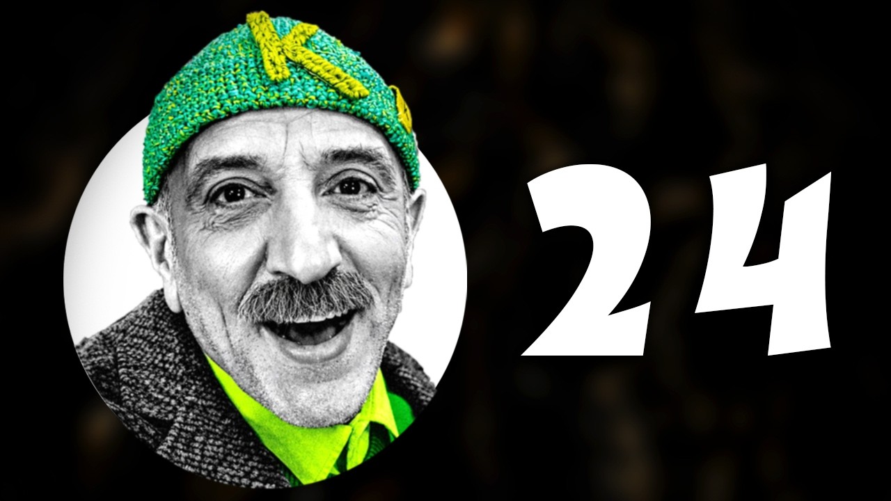 K comme Kabour Episode 24 l Hassan El Fad