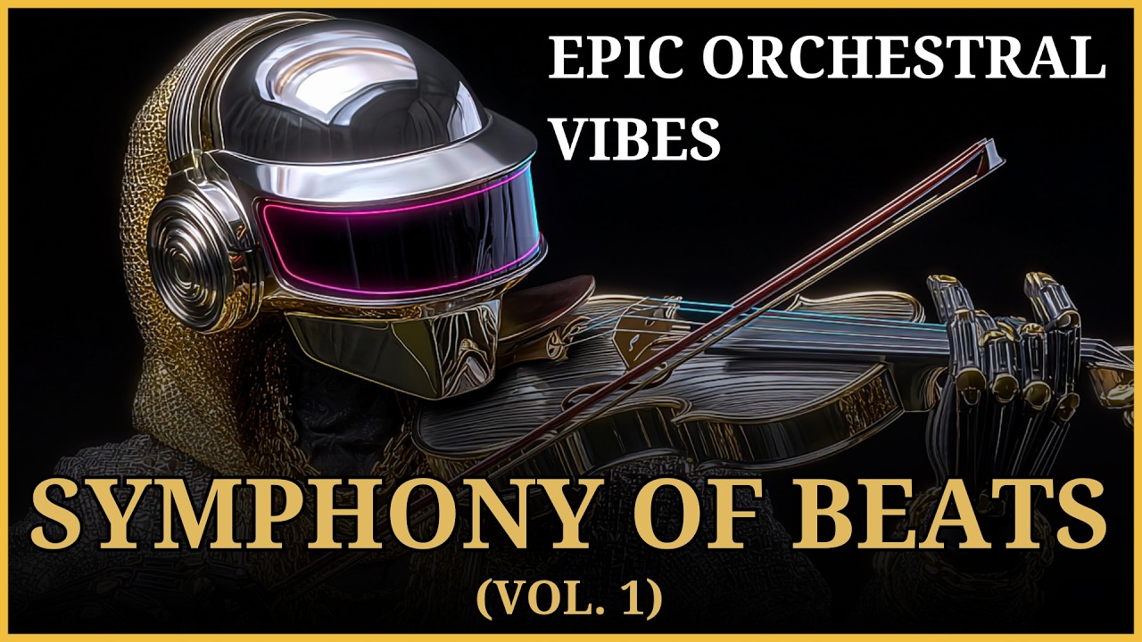Symphony of beats Vol. 1 |  Epic orchestral vibes | gomics beats