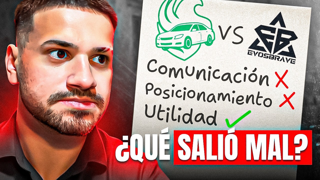 ANALIZANDO LA SEMIFINAL DE LA SÉRIE C VS EVOSBRAVE 💪
