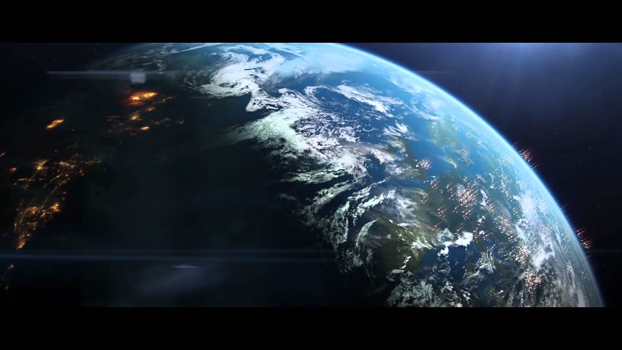 Mass Effect 3 | Take Earth Back Cinematic Trailer