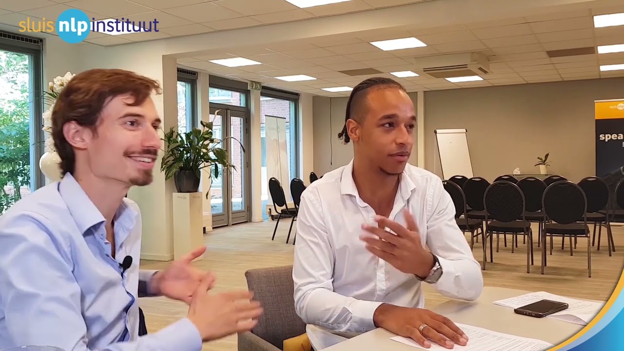 De Kracht Van Taal - NLP